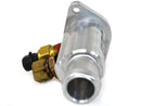 USRT 16v Billet Coolant Neck - VW / Mk2 Jetta 16v / Mk2 Golf 16v-5