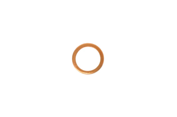 Copper Crush Washer for Banjo Bolts