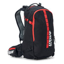 USWE Core Dirt Biking Daypack 16L - Black/USWE Red-1