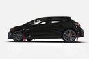 Rally Armor 22-25 Hyundai Santa Cruz Pink Mud Flap BCE Logo-3