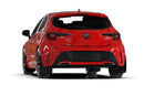 RALLY ARMOR UR MUD FLAPS: 2019+ TOYOTA COROLLA HATCHBACK-12