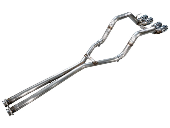 AWE Exhaust Suite for '05-'08 C6 Chevrolet Corvette 6.0L/6.2L