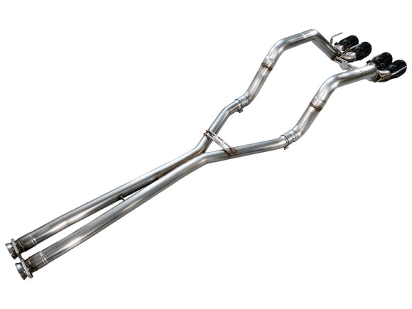 AWE Exhaust Suite for '05-'08 C6 Chevrolet Corvette 6.0L/6.2L