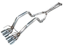 AWE Exhaust Suite for '05-'08 C6 Chevrolet Corvette 6.0L/6.2L-52