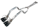 AWE Exhaust Suite for '05-'08 C6 Chevrolet Corvette 6.0L/6.2L-51