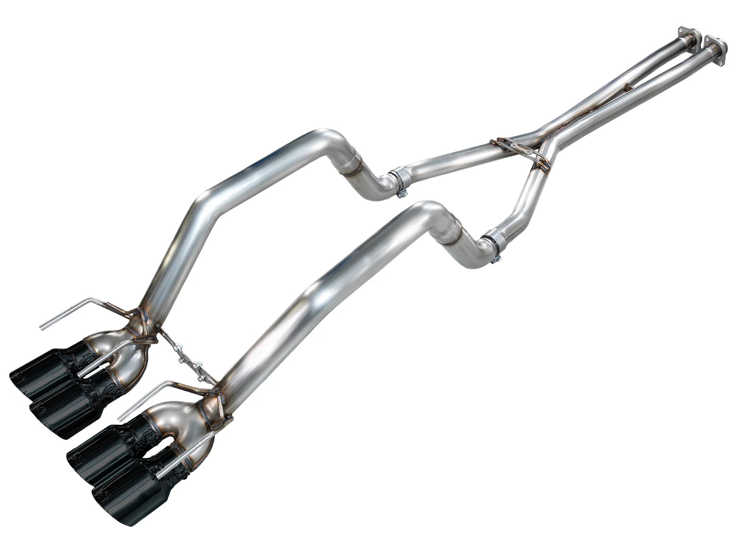 AWE Exhaust for '09-'13 C6 Chevrolet Corvette 6.2L