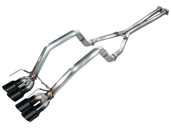AWE Exhaust Suite for '05-'08 C6 Chevrolet Corvette 6.0L/6.2L