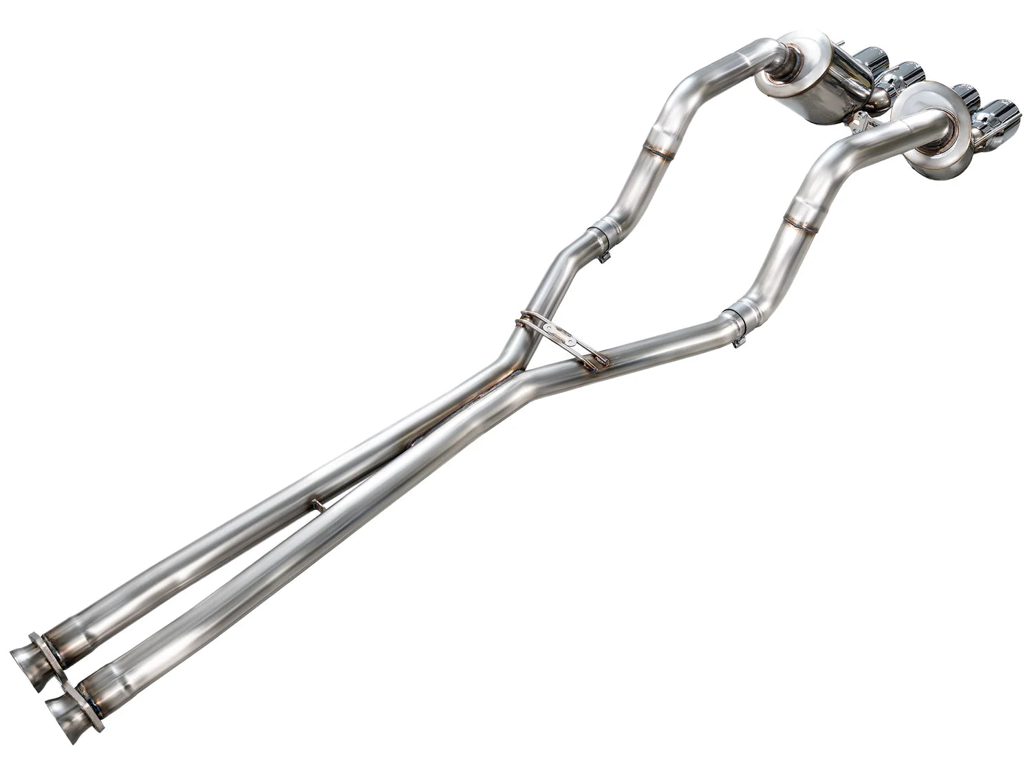 AWE Exhaust for '09-'13 C6 Chevrolet Corvette 6.2L