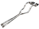 AWE Exhaust Suite for '05-'08 C6 Chevrolet Corvette 6.0L/6.2L-61