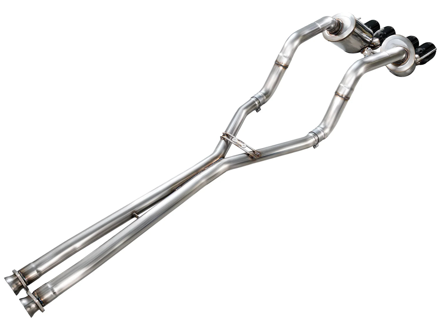 AWE Exhaust for '09-'13 C6 Chevrolet Corvette 6.2L
