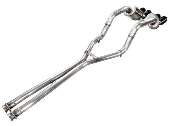 AWE Exhaust Suite for '05-'08 C6 Chevrolet Corvette 6.0L/6.2L