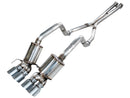 AWE Exhaust Suite for '05-'08 C6 Chevrolet Corvette 6.0L/6.2L-64