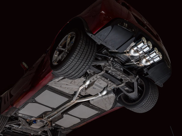 AWE Exhaust Suite for '05-'08 C6 Chevrolet Corvette 6.0L/6.2L