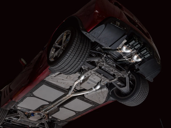 AWE Exhaust Suite for '05-'08 C6 Chevrolet Corvette 6.0L/6.2L