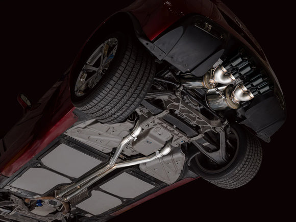 AWE Exhaust Suite for '05-'08 C6 Chevrolet Corvette 6.0L/6.2L