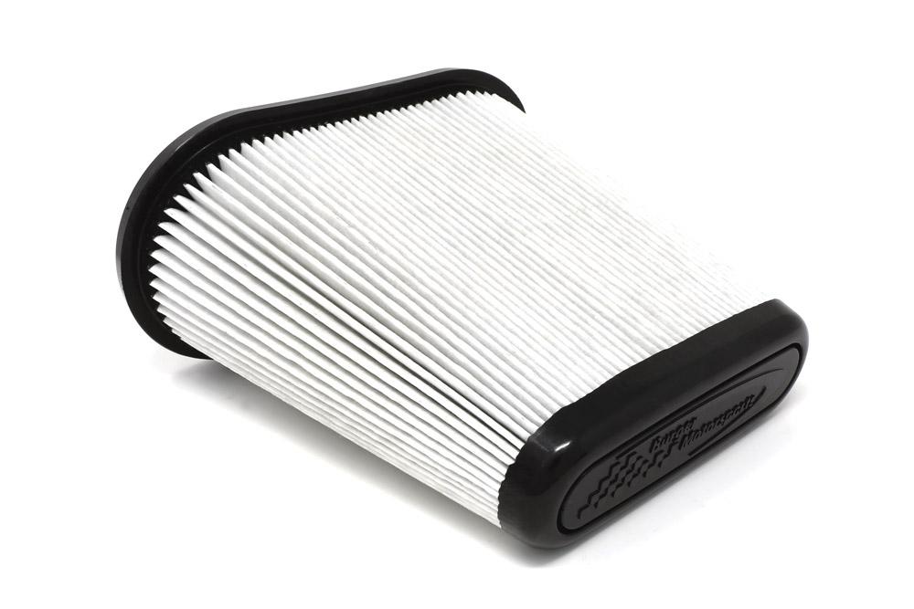 BMS Drop-In Performance Dry Filter for Corvette C7 Grand Sport, Stingray, Z06, & ZR1