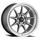 KONIG COUNTERGRAM 18 X 9.5 +35 5 X 120 CB72.6 HYPER CHROME / MACHINED LIP-1