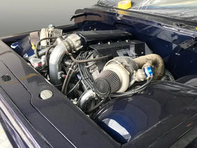 Hellion Coyote Conversion Twin Turbo System - 0