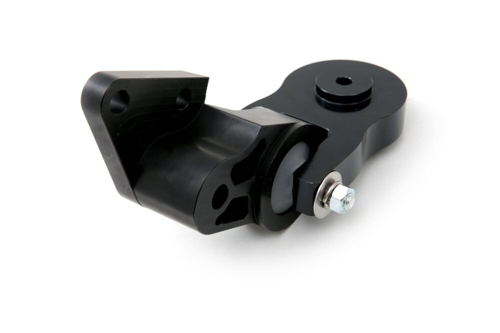 CP-e MazdaSpeed3 ALL MODELS xFlex Engine Mount Rear STAGE 2 / CNC Billet 6061 Al - 0