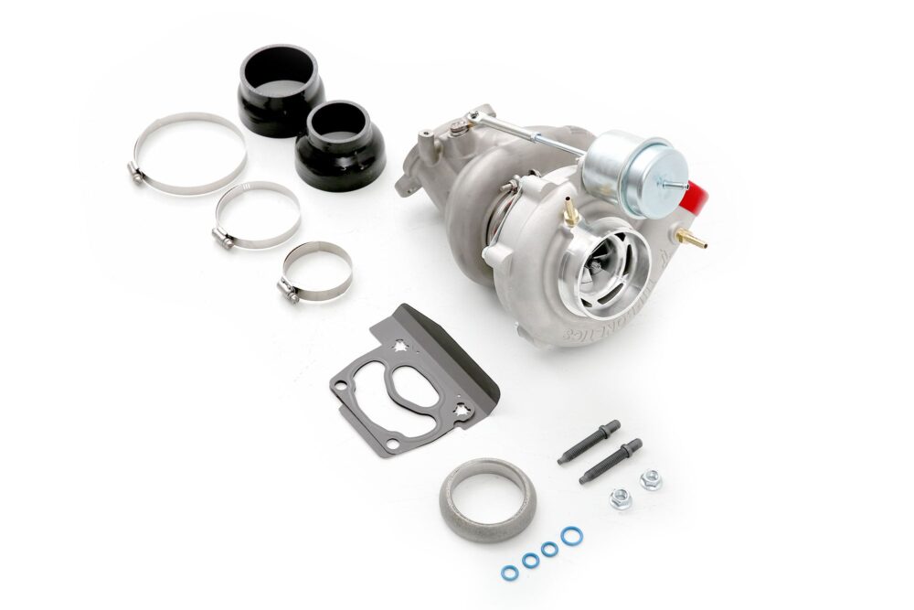 CP-e Turbocharger / STAGE 1 Drop-In Ford Mustang EcoBoost 2.3L '15-18 STAGE 1 - 0