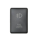 Cali Raised Small Style Toyota Oem Style Fog Lights Switch-1
