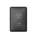 Cali Raised Small Style Toyota Oem Style Zombie Lights Switch-1