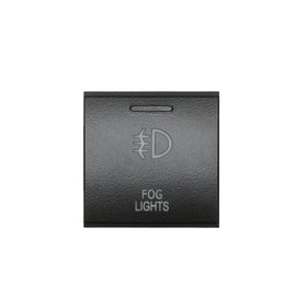 Cali Raised Square Toyota Oem Style Fog Lights Switch