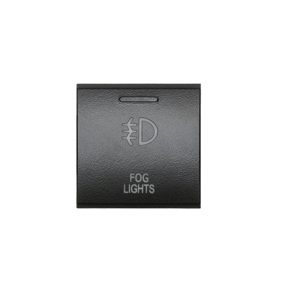 Cali Raised Square Toyota Oem Style Fog Lights Switch