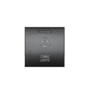 Cali Raised Square Toyota Oem Style Zombie Lights Switch-1