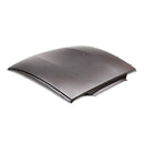 Seibon 20-21 Toyota Supra A90 Dry Carbon Roof Replacement (Dry Carbon Products are Matte Finish)-2