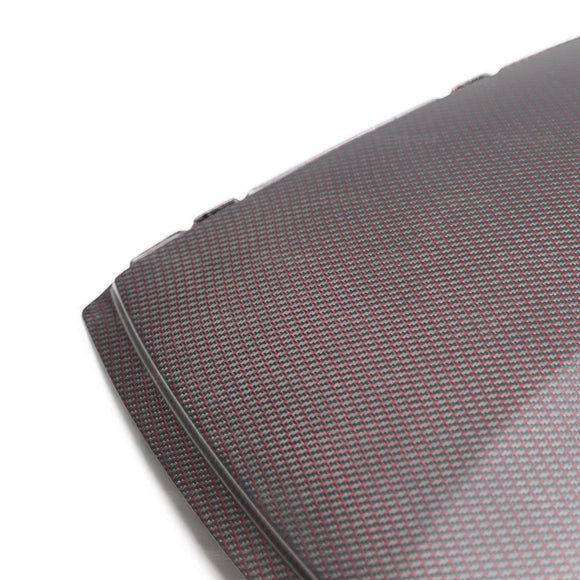 Seibon 2020+ Toyota Supra Dry Carbon Roof Replacement (Dry Carbon Products are Matte Finish)