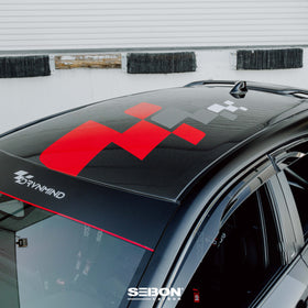 Dry Carbon Roof For 2023-2024 Toyota GR Corolla - 0