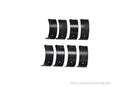 King Engine Bearings Toyota 3Sgte/16V 2.0L (Size STDX) Connecting Rod Bearing Set-4