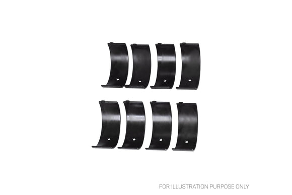 King Engine Bearings Toyota 3Sgte/16V 2.0L (Size STDX) Connecting Rod Bearing Set