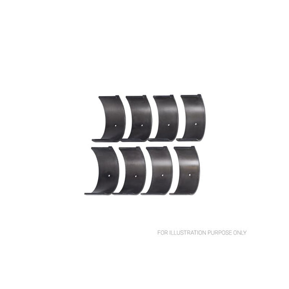 King Engine Bearings Mitsubishi 4G63/4G64 6 Bolt 1st Gen DSM Performance Rod Bearing Set - Size STD