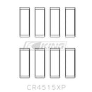 King Ford/Mazda Duratec 121ci 2.0L 16V (Size 0.25) Connecting Rod Bearings (Set of 4)-4
