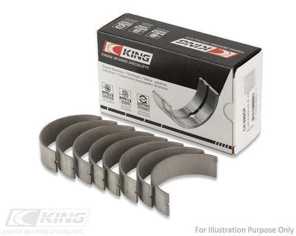 King Engine Bearings Audi/VW 1.9L/2.0L TDI Diesel Connecting Rod Bearings Set