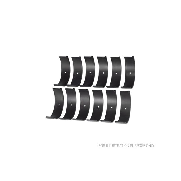 King Engine Bearings Nissan VQ35DE Performance Rod Bearing Set - Size STD