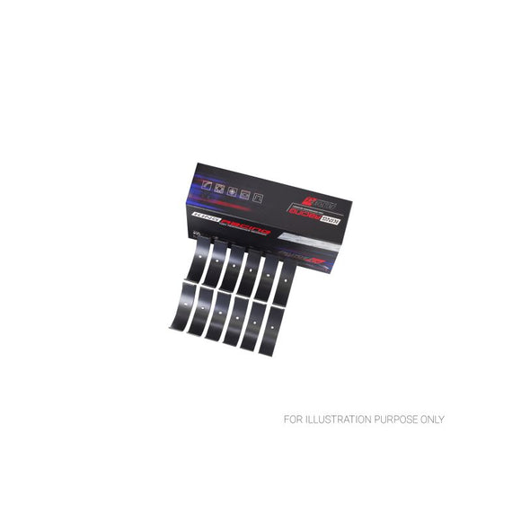 King Engine Bearings Nissan VQ35HR/VQ37VHR/VR30DTT pMaxKote Rod Bearing Set - Size +.5mm