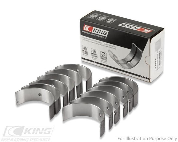 King Engine Bearings Toyota 5ME/5MGE/7MGE/7MGTE Rod Bearing Set - Size STD