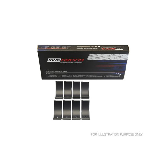 King Engine Bearings Honda B18A1/B18B1 pMaxKote Performance Rod Bearing Set