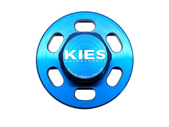 Kies Motorsports Crank Bolt Lock - BMW / N54 / N55 / S55