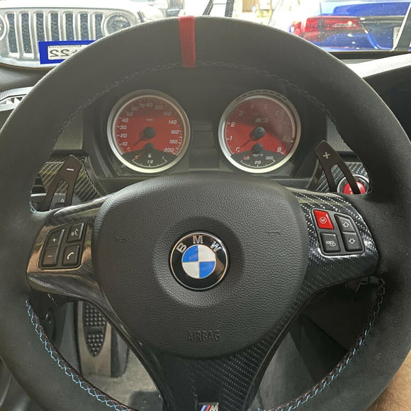 Shift Paddle Extensions (Metal) - BMW / E9x / M3