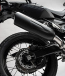 Remus 2020 Honda CRF1100L Africa Twin NXT Slip On w/Sound Insert Black (requires connection tube)-1