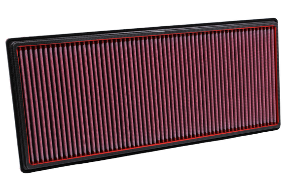 BMC 2010 Ferrari F458 Italia 4.5L V8 Flat Carbon Racing Filter (Replacement)