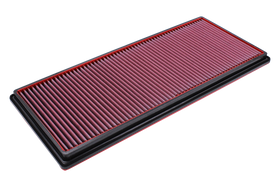 BMC 2010 Ferrari F458 Italia 4.5L V8 Flat Carbon Racing Filter (Replacement) - 0