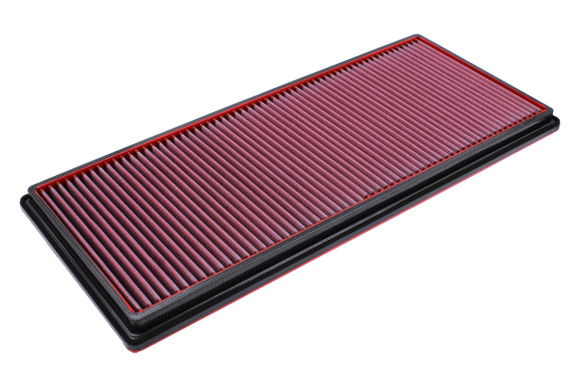 BMC 2010 Ferrari F458 Italia 4.5L V8 Flat Carbon Racing Filter (Replacement)