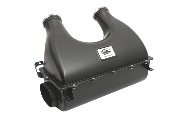 BMC 2010 Ferrari F458 Italia 4.5L V8 Carbon Racing Filter Complete Airbox Kit