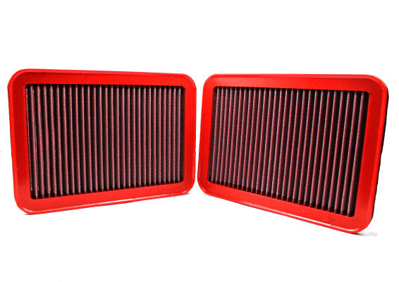 BMC 2011 Lamborghini Aventador 6.5 LP700-4 Flat Carbon Racing Filter (Replacement)
