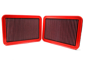 BMC 2011 Lamborghini Aventador 6.5 LP700-4 Flat Carbon Racing Filter (Replacement)